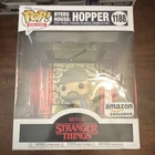 Funko Pop! Deluxe Stranger Things Hopper #1188 Amazon Exclusive Vinyl Figure