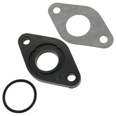 Isolator für Ansaugstutzen passend für Azel Diamond Back 50 4T  Bj. 2009-2010