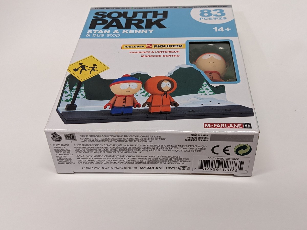 その他 SOUTH PARK SET Amazon.com: McFarlane Toys South Park Toolshed Stan with Top
