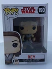 Funko POP! Star Wars The Last Jedi Rey #190 Vinyl Figure NOT MINT