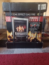 Focal Point Fires: Coal Effect Gas Fire (New)
