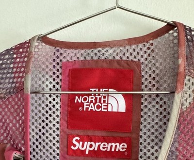 Supreme The North Face Large Cargo Vest Multicolor | eBay