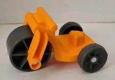 Fisher Price Little People Orange Trike Three Wheeler Toy Advent Calendar New