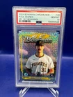 2024 Bowman Chrome My 1st Bowman Paul Skenes #M1B-36 Mojo Refractor (RC) PSA 10