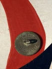 Dug Civil War 💥 🇺🇸 💣 Gettysburg Dug Confederate Flat Button