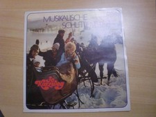 Musikalische Schlittenfahrt - Jo Kurzweg - Amiga Vinyl Schallplatte