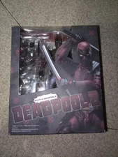 Tamashii Nations - Deadpool 2 - S.H. Figuarts - Deadpool Action Figure