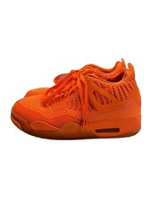 jordan 4 flyknit total orange