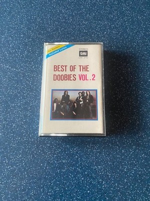 Kassette  ''BEST OF THE DOOBIES VOL. 2    GMI  3752   included Lyrics