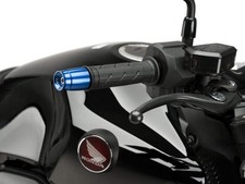 Puig Sport Bar Ends Motorcycle Pair Handlebar Ends for Yamaha FZ1 (06-15)
