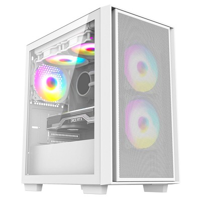 Schneller Gaming PC Intel Core i7 6700K / 2TB SSD / 32GB RAM / RTX 5060ti WiFi