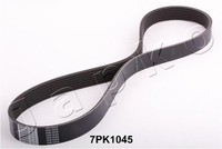 Japko Keilrippenriemen 7PK1045 FüR Nissan Note E11 NE11 Qashqai 1 J10 NJ10 Micra