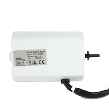 Nähmaschinenmotor 70W 5500 U/min für zuverlässigen und gleichmäßigen Betrie