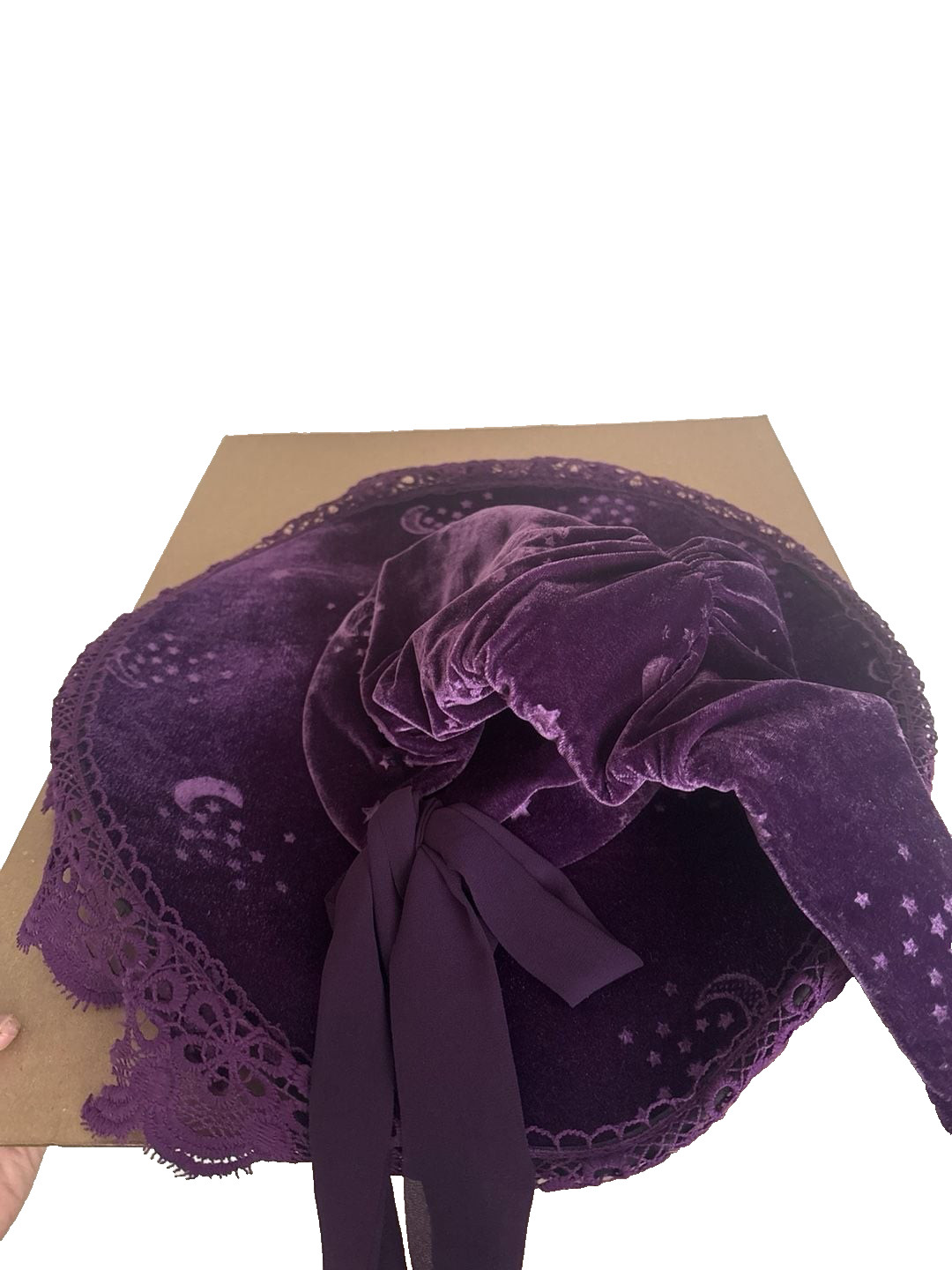 Deluxe Celestial Witch Hat - SpiritHalloween - image 2