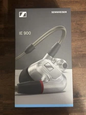 Authentic Sennheiser IE 900 Audiophile Wired In-Ear Monitor Headphones - NEW