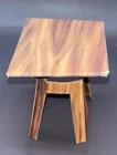 VINTAGE Barbie Dream Kitchen Dinette 1964 Original “wooden”  Table Cardboard