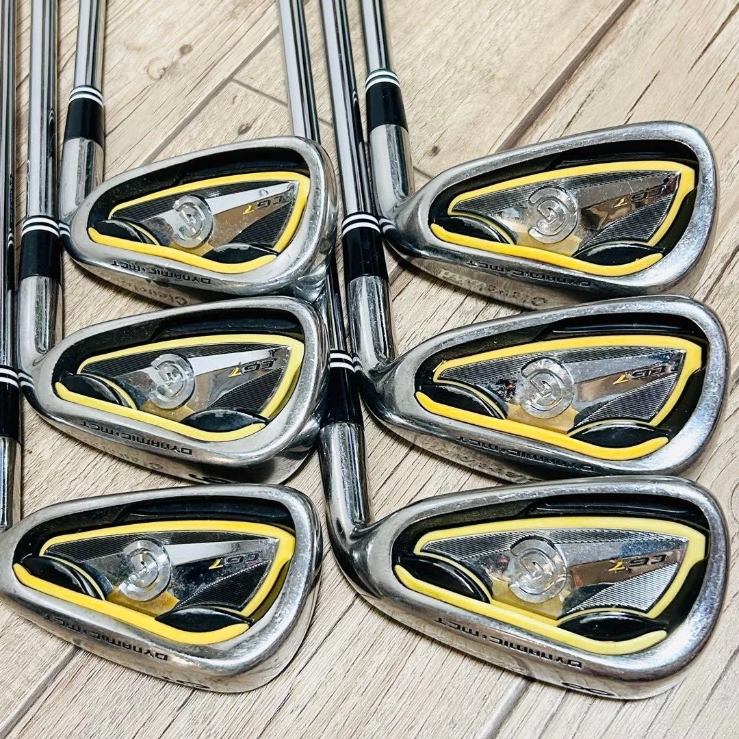 Cleveland Cg7 Irons for sale | eBay
