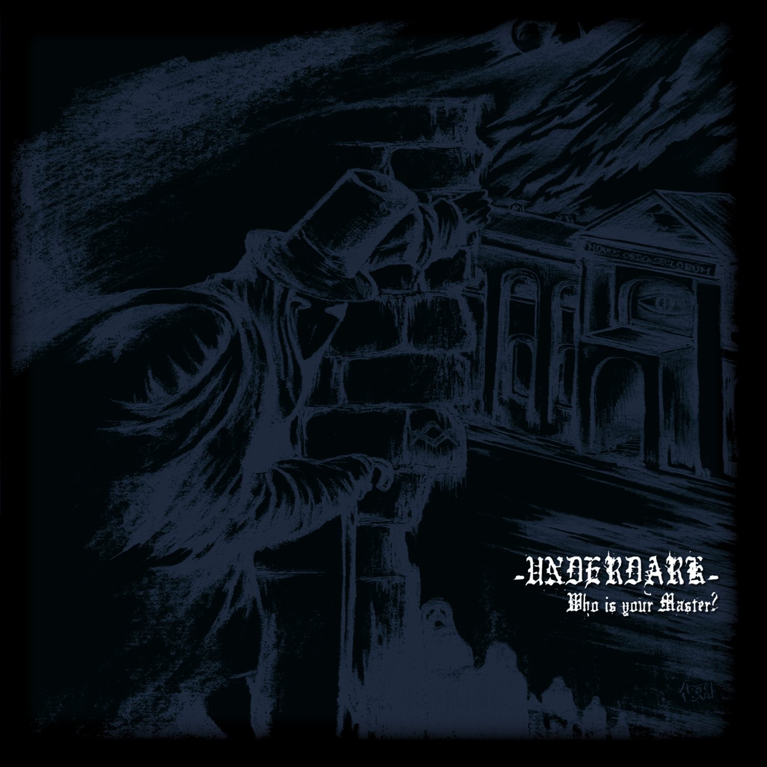 Подземье, кто твой Хозяин? (CD) (ИМПОРТ ИЗ Великобритании)