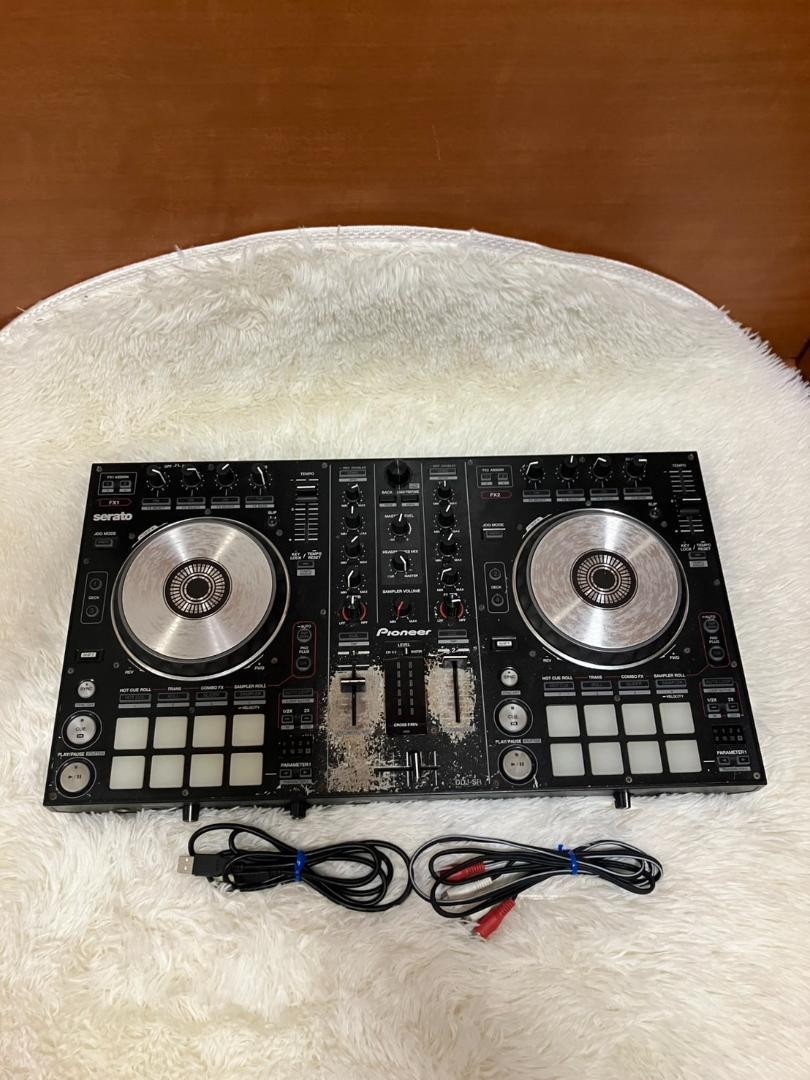 パイオニア　Pioneer DJ コントローラー　DDJ-SR Pioneer DJ DDJ-SR - Serato DJ Hardware