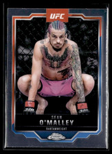 2025 Topps Chrome UFC #1 Sean O'Malley