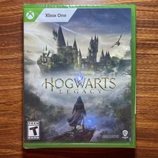 Hogwarts Legacy Xbox One Potkey Games 2023 SEALED NEW