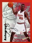 1997-98 Skybox Premium Autographics #NNO Lorenzen Wright