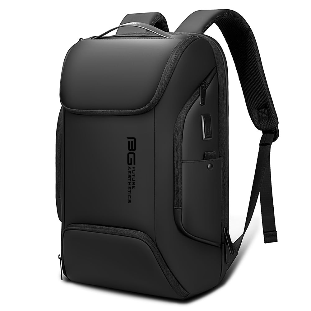 15.6 Inch Business Laptop Backpack Commuter Smart Carry Bag
