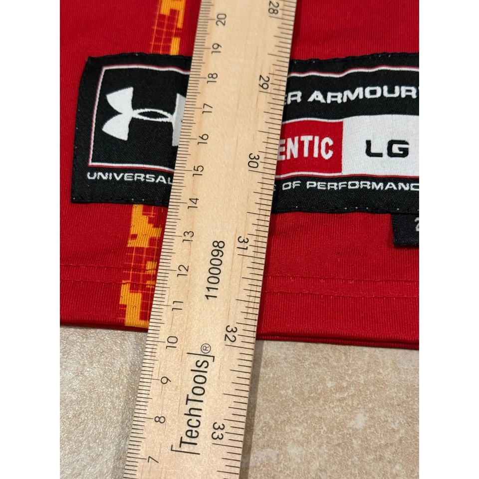 Under Armour Handmade One of a Kind Marine Corps Womens Tank Top Dress Size LG - Image 4 of 4