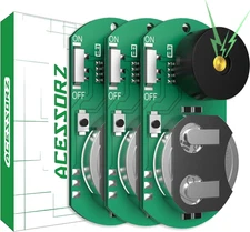 3 Pack Mini Hidden Noise Maker - Prank Noisemaker - Beeping Noise Mechine Pranks