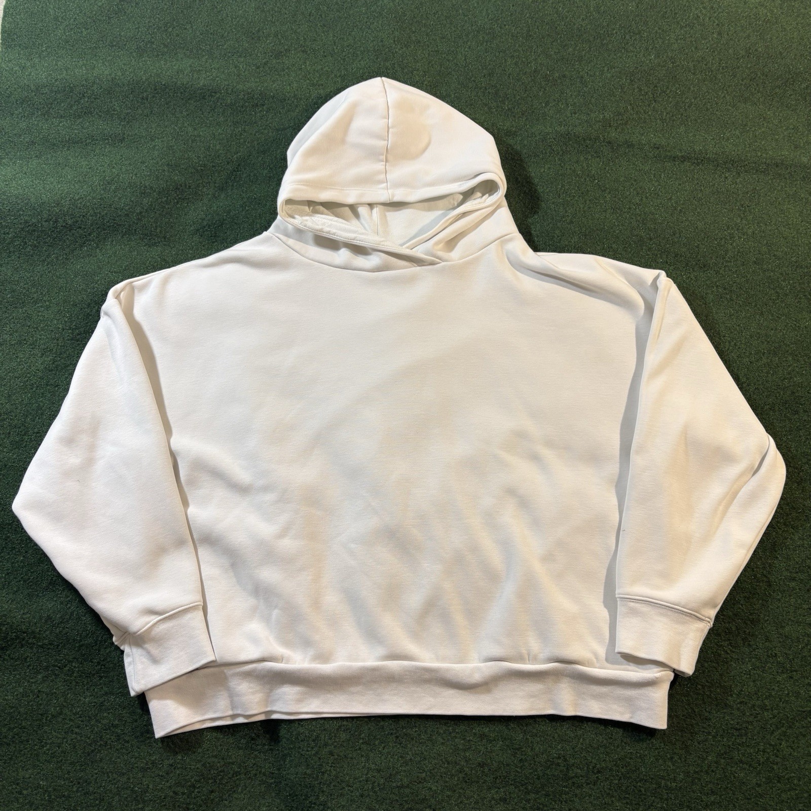 Fabletics Bo Crop Stretch Solid Long Sleeve Hoodi… - image 1