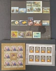 Aland Finland 2013 Year set complete including booklets and S/S Three scans. MNH