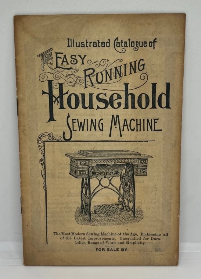 Antique Original Collectible Sewing Manuals & Books for sale | eBay