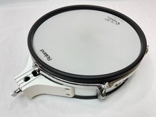 Roland PD-120 White V Drum 12" Mesh Head PD120