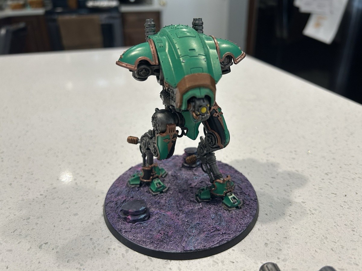 Armigers/Stalker 40K Knights Imperial/Chaos - 0033 | eBay