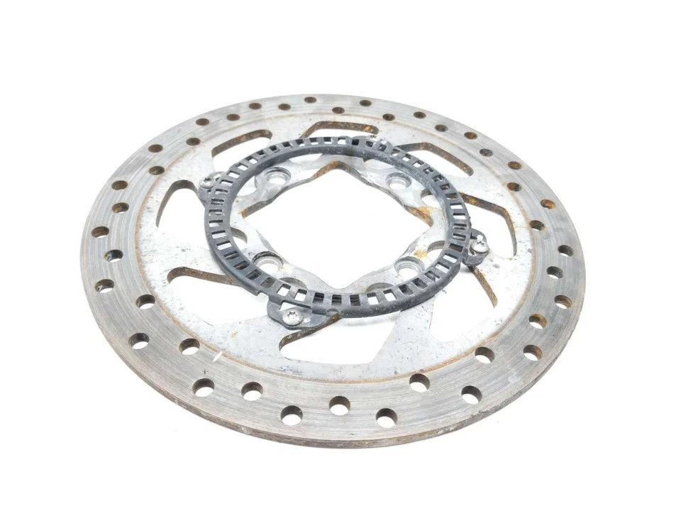 Rotor de freio a disco traseiro 10-18 Ducati Multistrada 1200 - Imagem 4 de 4