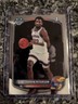 2025-26 Bowman University Chrome 1st Bowman Darryn Peterson Kansas