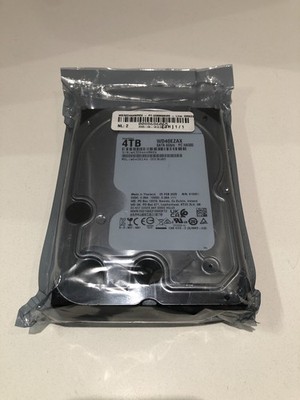 Western Digital 4TB Blue WD40EZAX Warranty Replacement