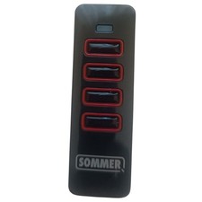 TELECOMANDO TRASMETTITORE SOMMER FM 4 CANALI 868 MHZ