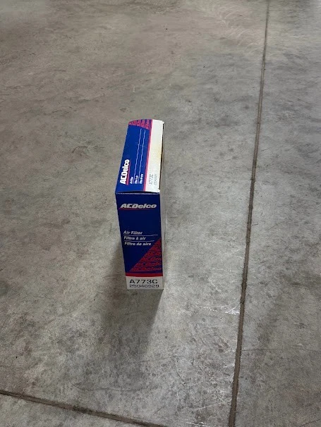 GM 25040929 Air Filter    -Brand New - Image 2 of 4