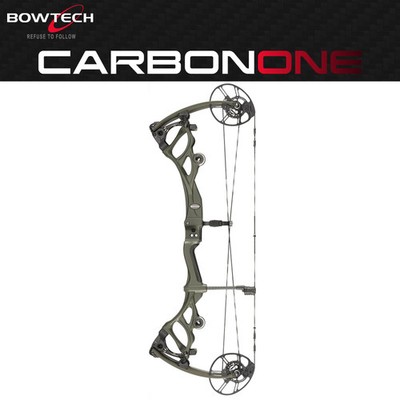 2025 Bowtech Carbon ONE