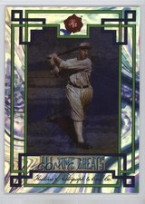 2024 Historic Auto All-Time Greats Tier 7 /100 Eddie Collins #13 HOF tg5