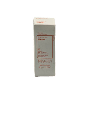 New In Box DERMALOGY by Neogen Real Vita C Serum Exp 12/26/2025
