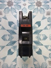 NA120 20 amp 1 pole Federal Pacific Electric STAB-LOK Circuit Breaker - ECS