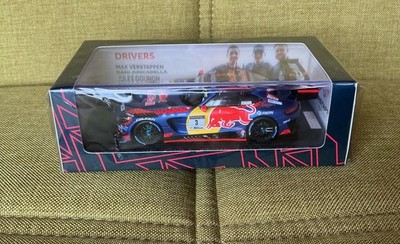Mercedes AMG GT3 Verstappen Racing NLS 2 Nürburgring 2026 Spark 1:43 Neu