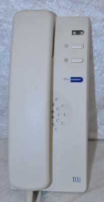 TCS  TTS :Home 812115 Türcontrol System TTC XX Rev1.3 Sprechanlage Nr. 1824