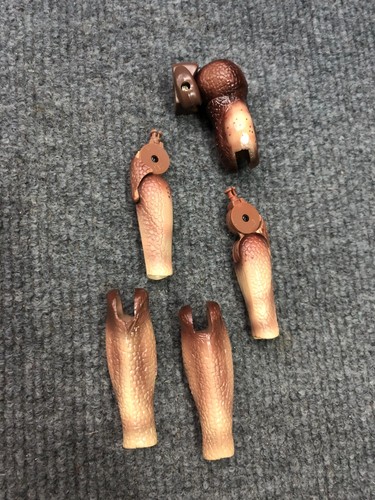 1/6 Hot Toys MMS45 Predator City Hunter Battle Damaged V. Body Broken*for Figure - Picture 8 of 9