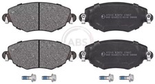 Bremsbeläge vorne A.B.S. 37215 FORD MONDEO III (B5Y)