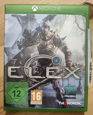Elex - Microsoft Xbox One 