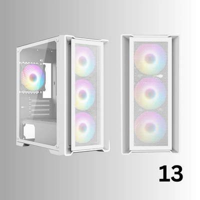 Mid Spec Gaming PC - Intel Core i7-13700F - Custom Options