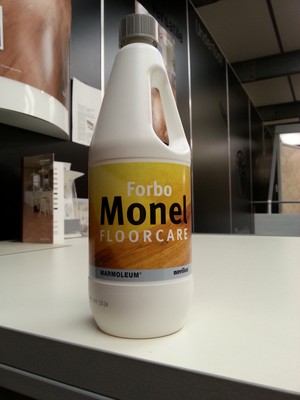 forbo marmoleum linoleum floor cleaner quart